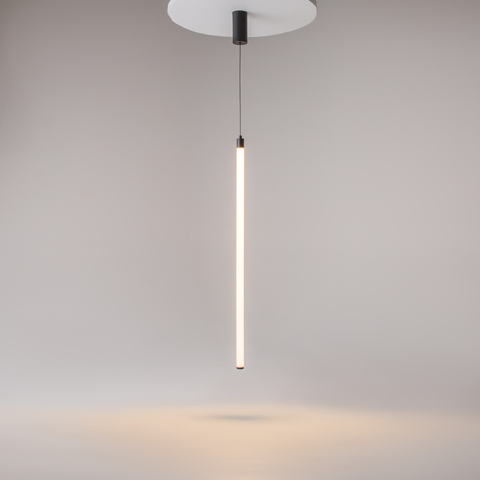 Подвесной светодиодный светильник Maytoni Ray P022PL-L20B3K