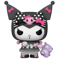 Фигурка Funko POP! Kuromi 20th Kuromi with Baku SS (Exc)