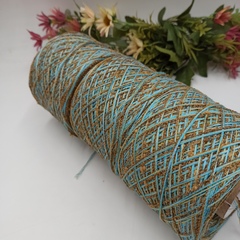 Летний Микс смотка Лазурный берег 260м/100гр 518гр