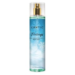 Exotic EX-07 Парфюмированный спрей-мист для тела ( E Feelings )  250 ml