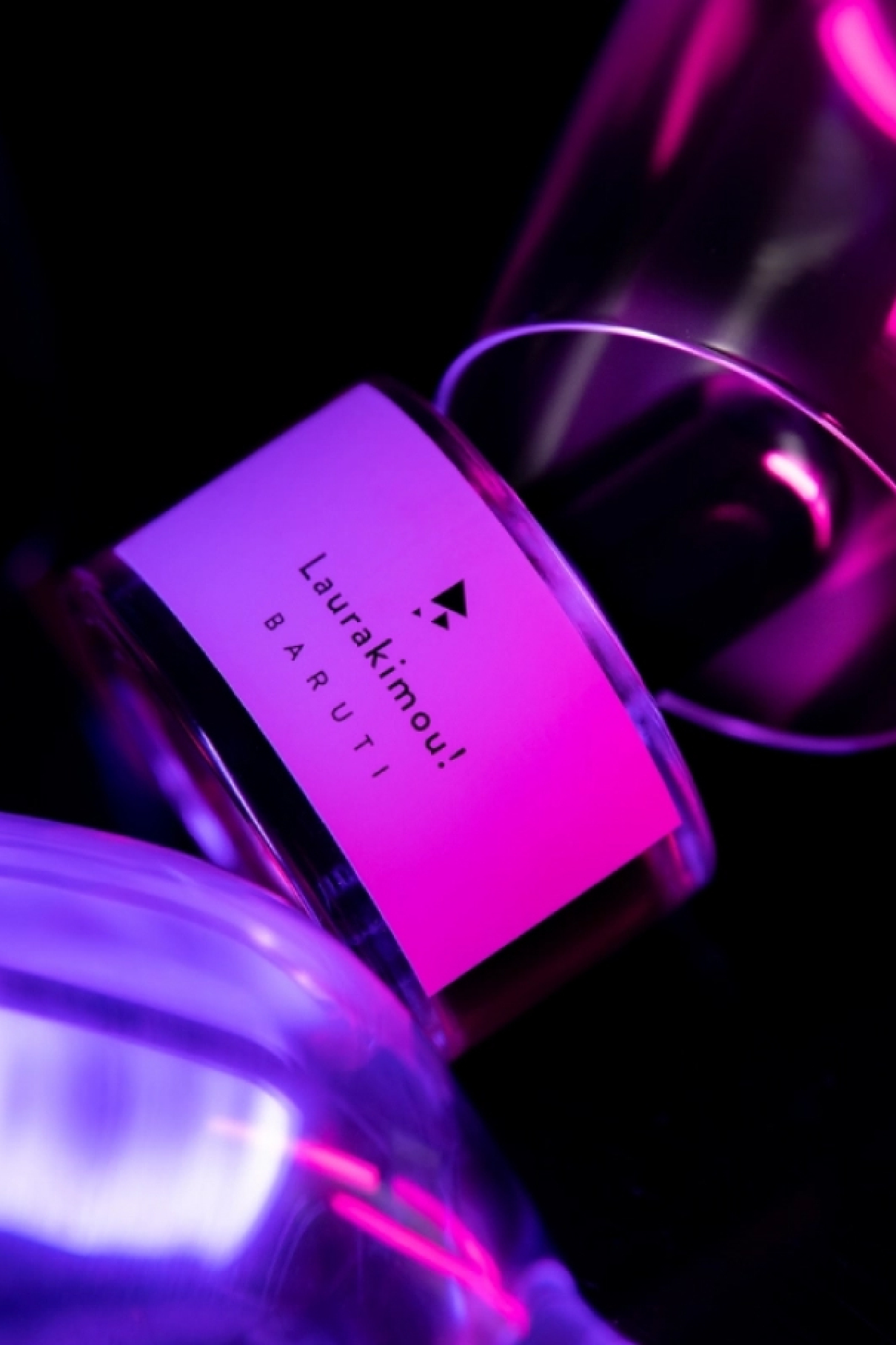 Парфюмерная вода Baruti LAURAKIMOU! 50 мл