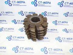 Фреза червячная модульная М6 20° Р6М5 кл. С 3°12' ШАГ 6019 Фрезер