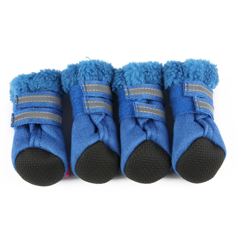 0058-2024 Сапоги зимние, мягкая подошва