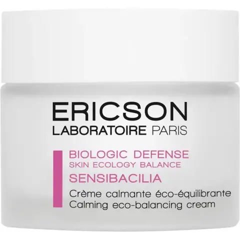 Успокаивающий питательный крем Sensibacilia