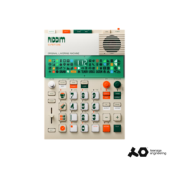 Teenage Engineering EP-40 Riddim Supertone