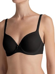 Бюстгальтер с формованными чашками Triumph Perfectly Soft WHP | Черный