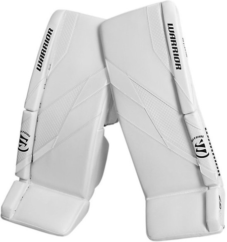 Щитки вратарские WARRIOR G7 PRO INT 30+1