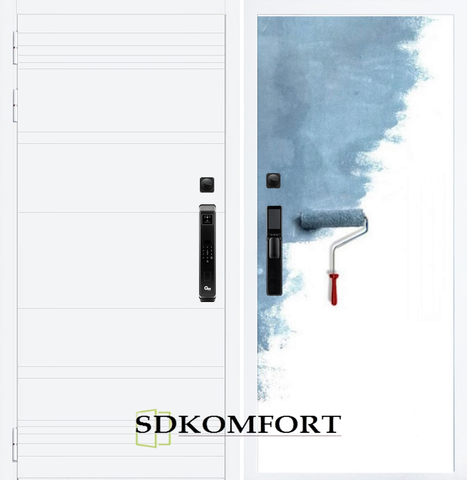 Под окраску