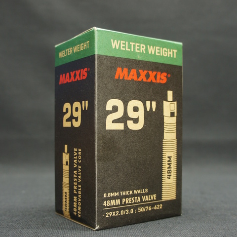 Камера для велосипеда Maxxis WelterWeight 29x2,0-3,0