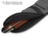 Чехол на 1 кий 2-11 (черно-синий,без логотипа) фото №15