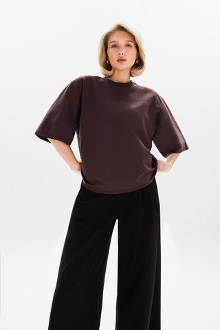 Футболка FÉRRA CHOCOLATE