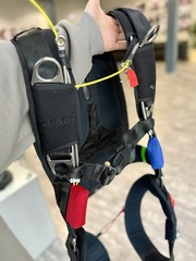 Парашютный ранец Spirit Vario
