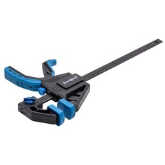 44-1-325 Струбцина быстрозажимная с фиксатором, 250мм (РемоКолор)