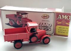 AMO-F15 1927 made in the USSR ZIL 1:43