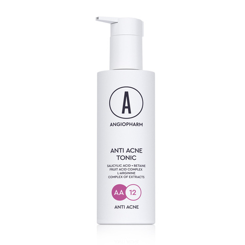 Тоник для проблемной кожи Angiopharm Anti Acne Tonic