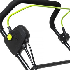 Аэратор-скарификатор Greenworks GDT15 220V 1500Вт электрический