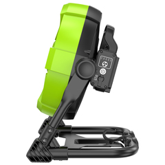 Вентилятор Grenworks G24FAN 24V аккумуляторный с гибридным питанием, без АКБ и ЗУ