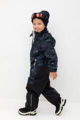 комбинезон  для мальчика  ВК 60111/н/5 УЗГ