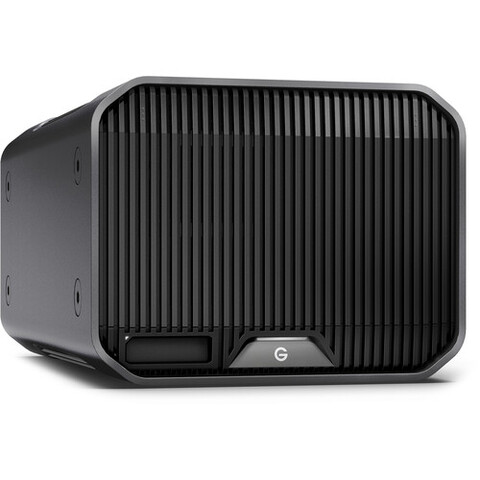 Дисковый массив SanDisk Professional 52TB G-RAID PROJECT 2 2-Bay Thunderbolt 3 RAID Array (2 x 26TB) рейд массив