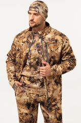 Демисезонный джемпер для охоты Remington Polar Dream FIT Yellow Waterfowl Honeycombs на remingtonn.ru