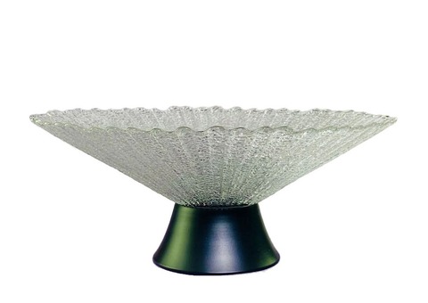 Фруктовница на ножке, 26 см.