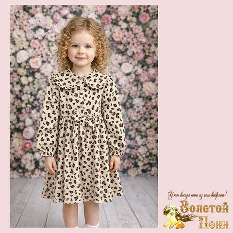 Платье хлопок д (3-7) 260203-WE207