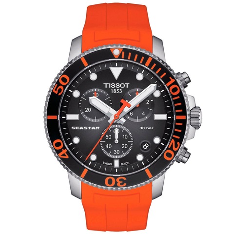 Наручные часы Tissot T-Sport Seastar T120.417.17.051.01