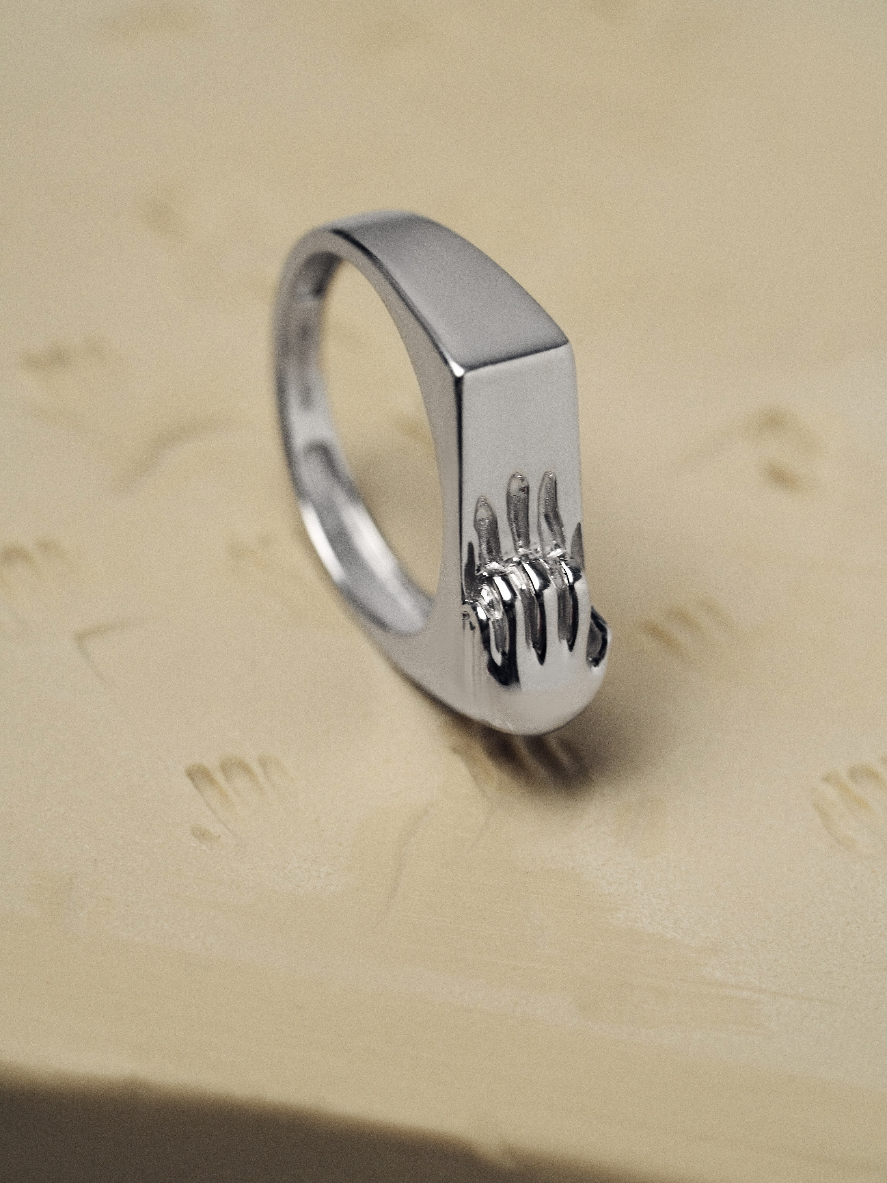 Кольцо Страсть