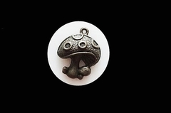 Силиконовый молд № 496 Гриб