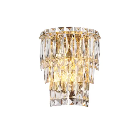 Настенный светильник Favourite Adamas 4781-2W