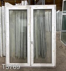 Окно Пластиковое Б/У 1540(в) х 1280(ш)