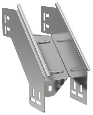 ESCA 5 Поворот верт. внеш. 90град 80х100-0,8 IEK