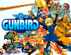 GunBird (для ПК, цифровой код доступа)