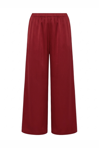 AURÉLIE широкие брюки