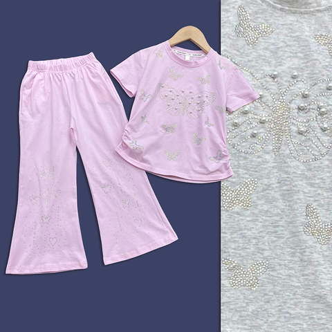 Костюм трикотаж д (3-8) 260410-S2077