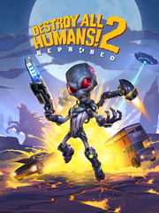 Destroy All Humans! 2 - Reprobed (для ПК, цифровой код доступа)