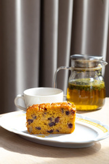 КЕКС С ЦУКАТАМИ