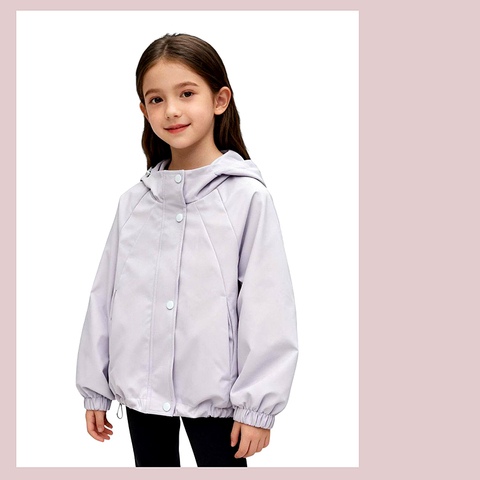 Ветровка девочке (6-10) 260420-Y731