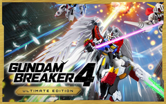 Gundam Breaker 4 - Ultimate Edition (для ПК, цифровой код доступа)