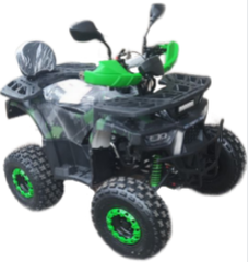 Подростковый бензиновый квадроцикл Wels AX125 PRO