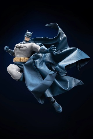 Фигурка Бэтмен из комикса Batman: Hash 1/12