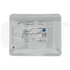 Девелопер IU-214C для KONICA MINOLTA Bizhub C227/C287 (CET) Cyan, 170г, 90000 стр., CET171038