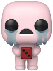 Фигурка Funko POP! Games Binding of Isaac Isaac with D6
