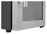 Винный шкаф Zugel ZTWF182DX нержавеющая сталь