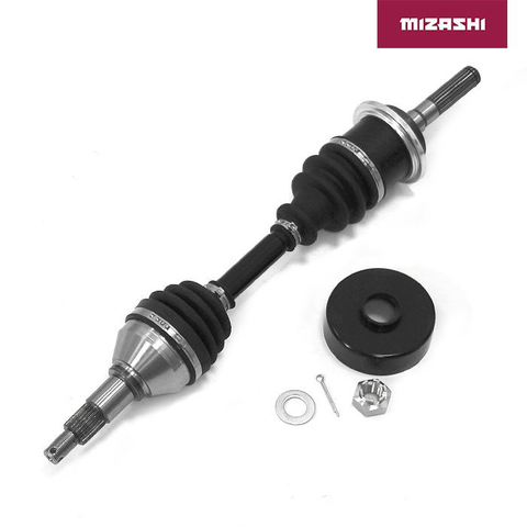 MAXPOWER AXLES ATV-CA-812 NE Привод с Пластик пыльниками для BRP G2 XMR передний правый BRP (ATV-CA-