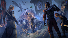 Дополнительный контент The Elder Scrolls Online: 2025 Content Pass (цифровая версия) (Xbox One + Xbox Series X|S) (WW)