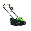Аэратор-скарификатор аккумуляторный Greenworks Арт. 2517607, 40V, бесщеточный, без АКБ и ЗУ — фото 12