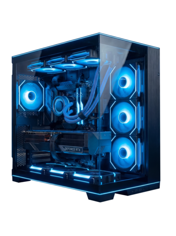 Игровой компьютер (системный блок) Core i9 14900KF / RTX5080 / 64GB DDR5 / SSD 1TB / 850W / Windows 11 Pro