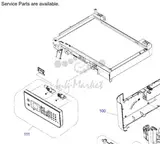 Epson - 1896161 - Control Panel Assembly