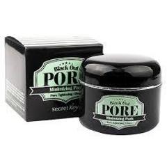 Secret Key - Маска Black Out Pore Minimizing, 100 г